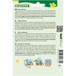 Mlleblomst, blomsterfr, Spinkel, Tiny Clark