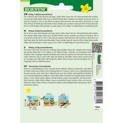 Brudeslr, blomsterfr