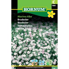 Brudeslr, blomsterfr