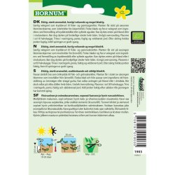 kologisk Dild, krydderurtefr