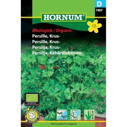 kologisk Persille, Krus, krydderurtefr