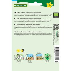 kologisk Persille, Glatbladet, krydderurtefr