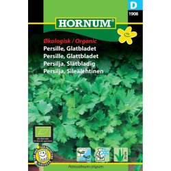 kologisk Persille, Glatbladet, krydderurtefr