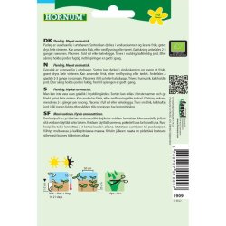 kologisk Purlg, krydderurtefr, Polyvit