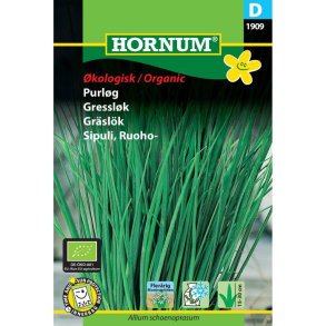 kologisk Purlg, krydderurtefr, Polyvit