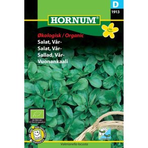 kologisk Salat, Vr-, Vit, grntsagsfr