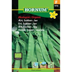 kologisk rt, Sukker-, lav, Norli, grnsagsfr