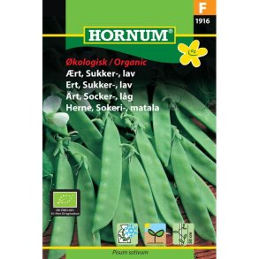 kologisk rt, Sukker-, lav, Norli, grnsagsfr