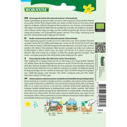 kologisk Fennikel, grntsagsfr, Perfektion