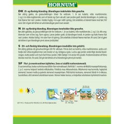 Beauty Wild flower mix, Hornum