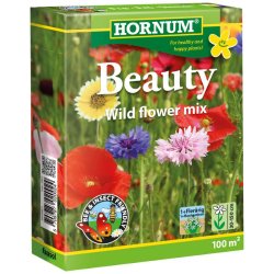 Beauty Wild flower mix, Hornum