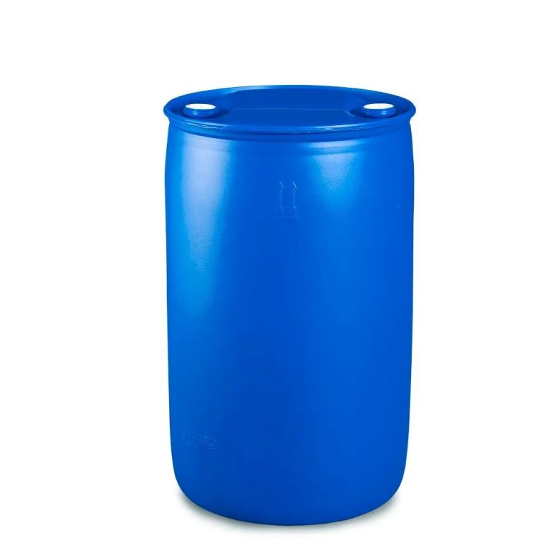 200 liters plasttromle godkendt til fdevare