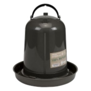 Drikkeautomat til fjerkr 8 liter. Genbrugsplast