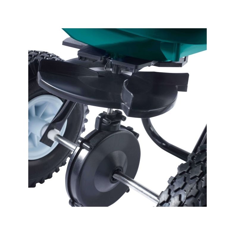 Cresco salt-og gdningsspreder 20SW 30kg Orange