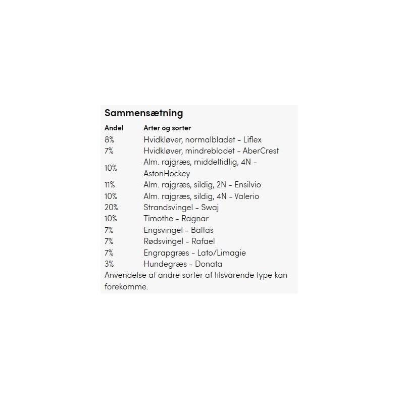 Kdkvg Opti, 10 kg. DSV