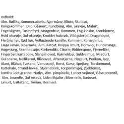 Vildengblanding. En og Flerrig, DSV 200 g 