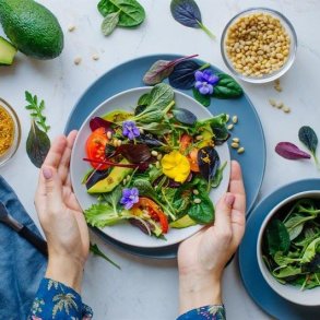 Spiselige blomster DSV. 100 g