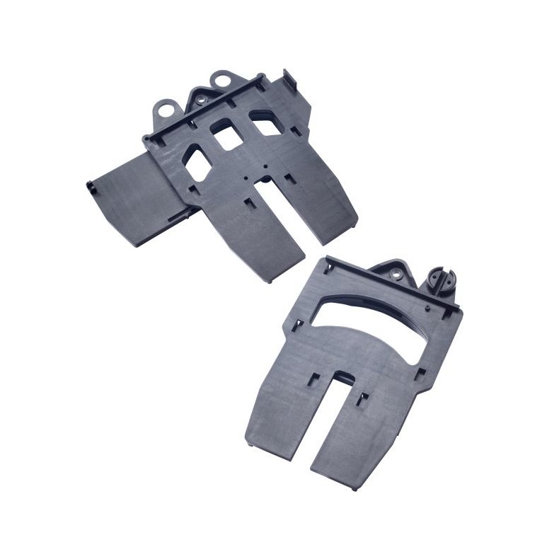 Cresco salt-og gdningsspreder 20SW 30kg Orange