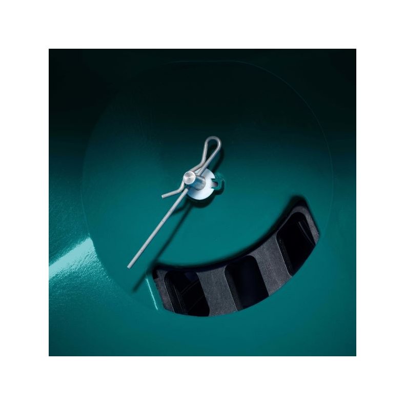 Cresco salt-og gdningsspreder 20SW 30kg Orange