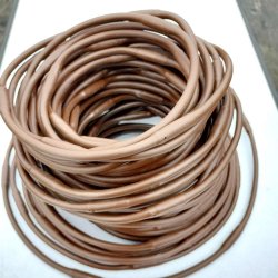 Drypslange,  6mm x 1mm Inline Micro 15cm. 3L/T. 30m Rain Bird