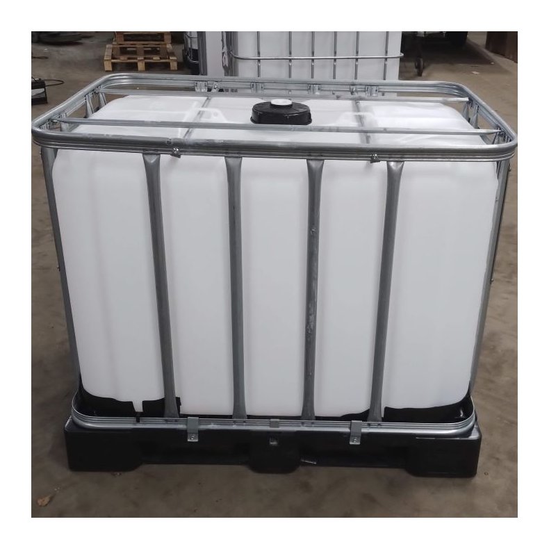 640 liters palletank. Brugt og rengjort 