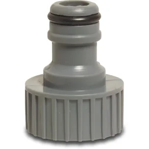 Hydro-Fit Hanekobling. 