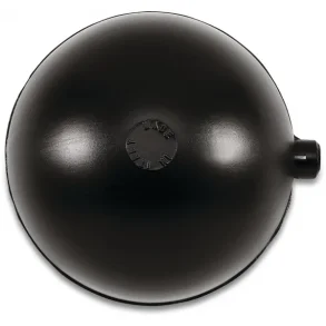 Flydebold 90 mm. Til flydeventiler. Med gevind