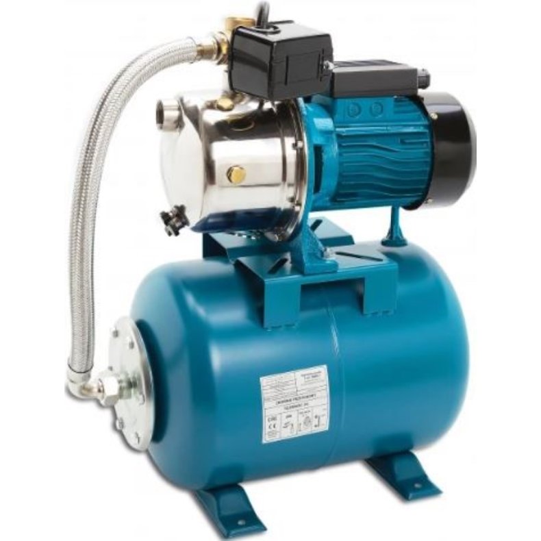 Husvandvrk type 24  1.100W