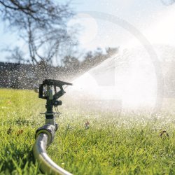 Sprinkler p spyd. Granit Black Edition