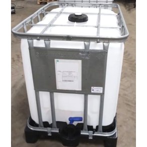 Ny 800 liters palletank - UN godkendt