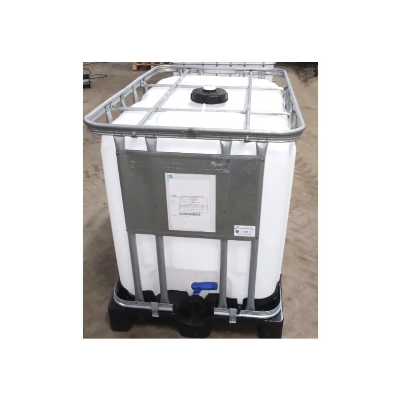 Ny 800 liters palletank - UN godkendt