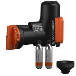 Rotte-og museflde Goodnature A24 Startst