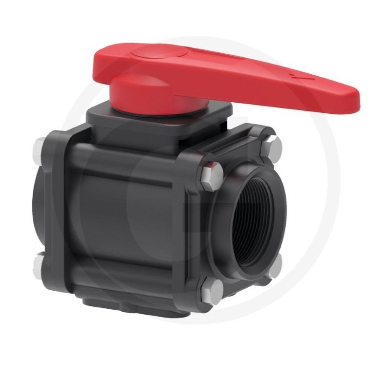 ARAG Kuglehane 3" indv. gevind