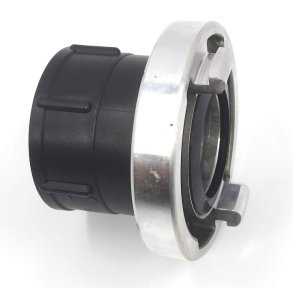 Kraftig adapter til 2