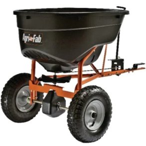 Gdningsspreder, Agri Fab