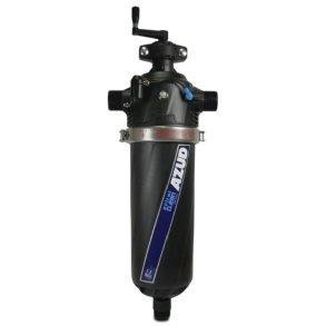 Azud Semi-automatisk filter 2