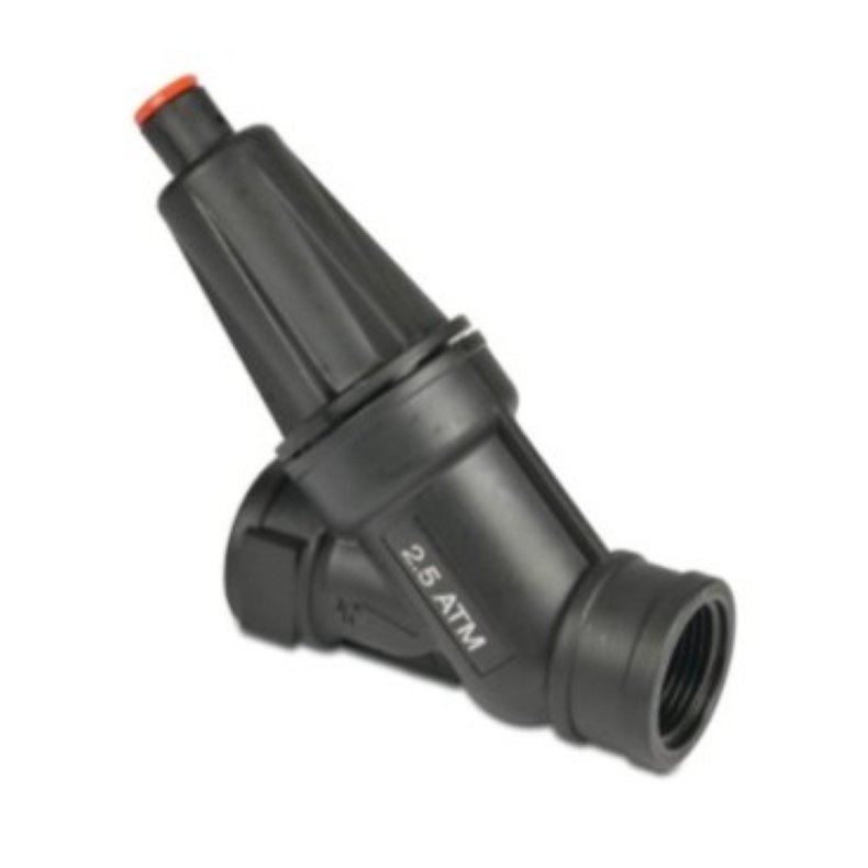 Bermad 2U1007C Trykreduktionsventil 0,7 - 9bar 3/4" indv. gevind
