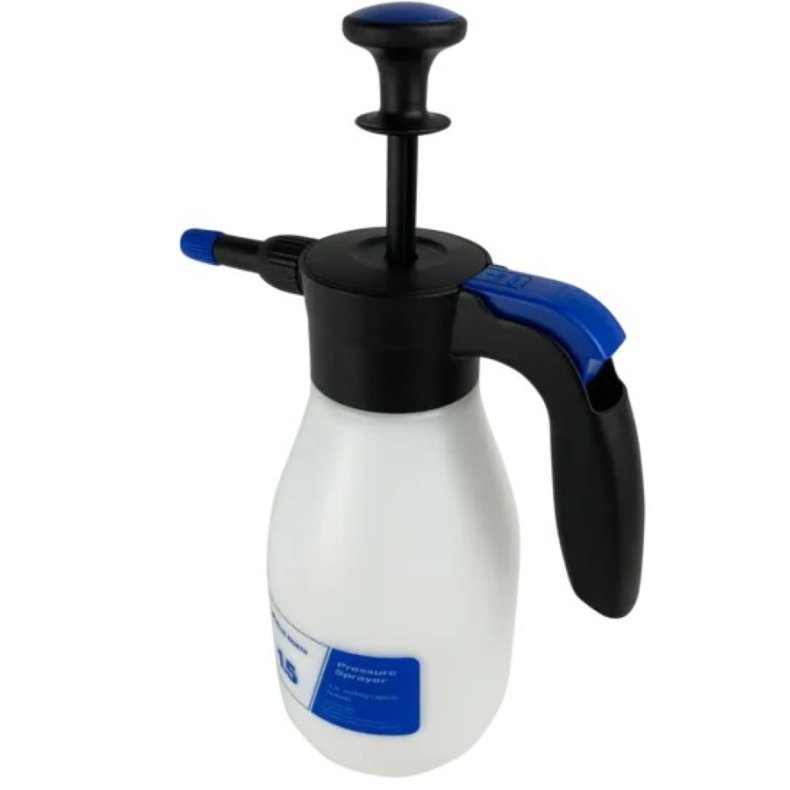 Blue North h�ndspr�jte med pumpe - 1,5 liter