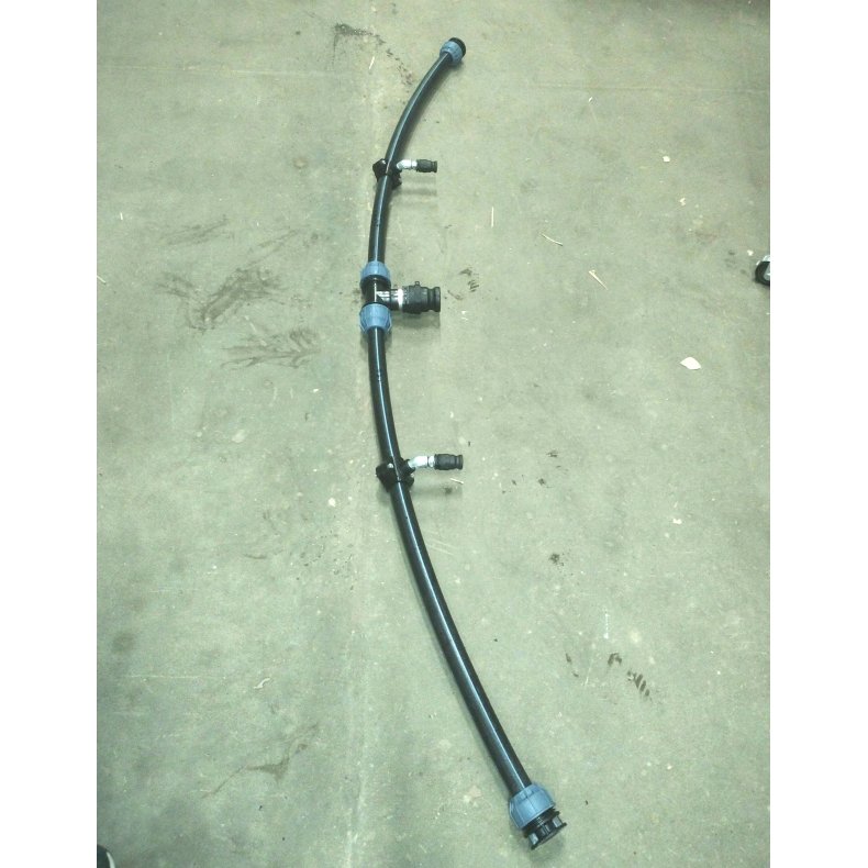 Byg selv Vandingsbom til palletank i 40mm  r�r 300 cm bred 