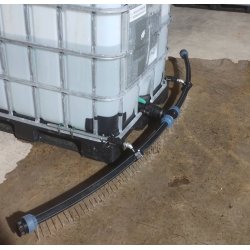 Byg selv Vandingsbom til palletank i 40mm  r�r 300 cm bred 