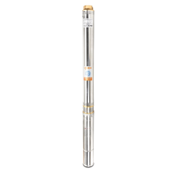 3,5" Brndpumpe 1,1 kw. 1" afgang