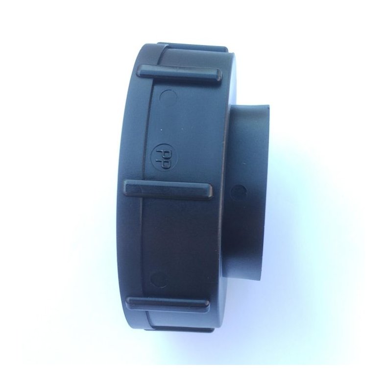 Adapter 3 tommer S100x8 x 2" | Ekstra kraftig 