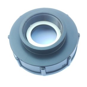 Adapter 3 tommer S100x8 x 2