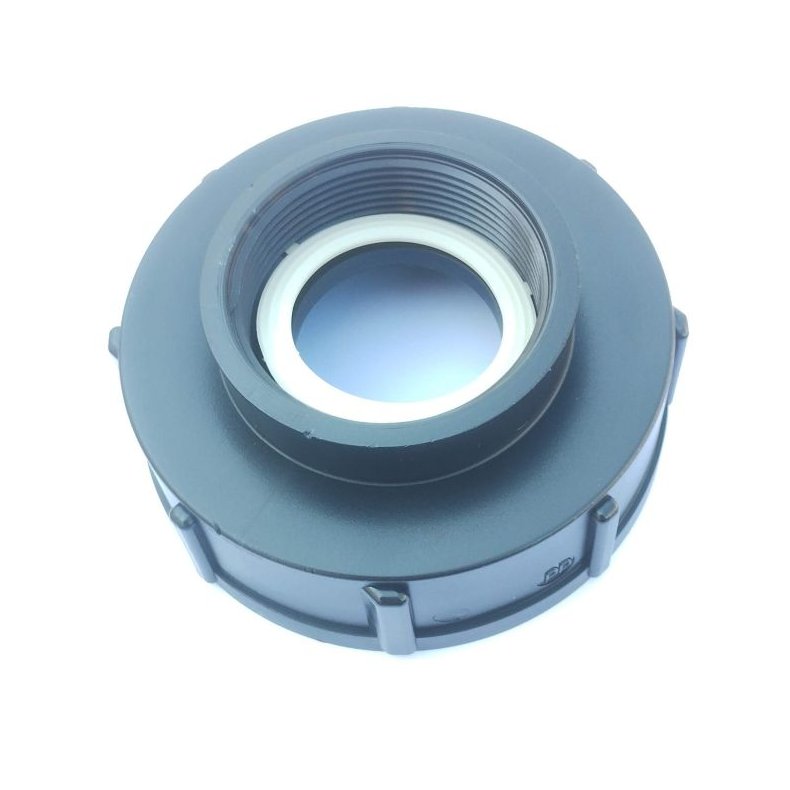 Adapter 3 tommer S100x8 x 2" | Ekstra kraftig 