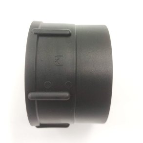 Adapter 2 tommer S60x6 x 2