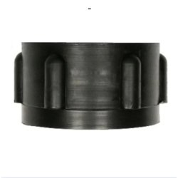 IBC adapter 2" grovgevind med 13 til 50mm slangestuds