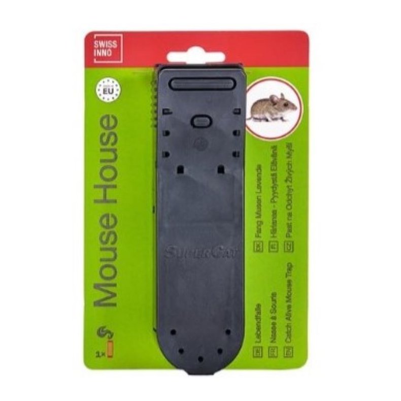 Museflde til levendefangst Swissinno