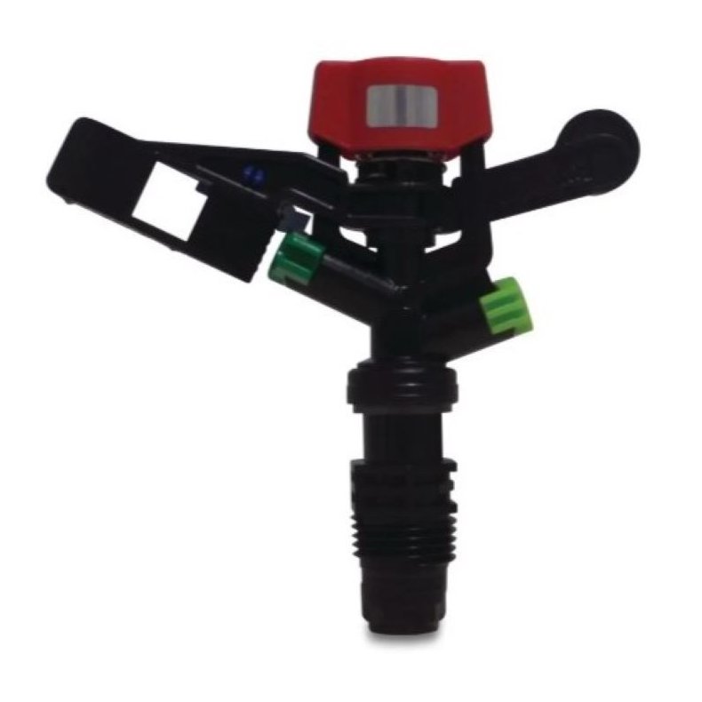 Cirkelsprinkler plastik 1/2" udvendig gevind type 5022 SD