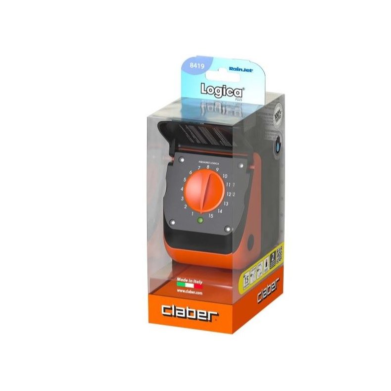 CLABER Vandingsur LOGICA PLUS
