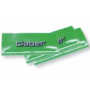 Claber affaldsskke 3 stk